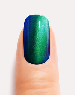 Chrome Emeraude