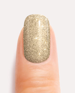 Glitter Gold
